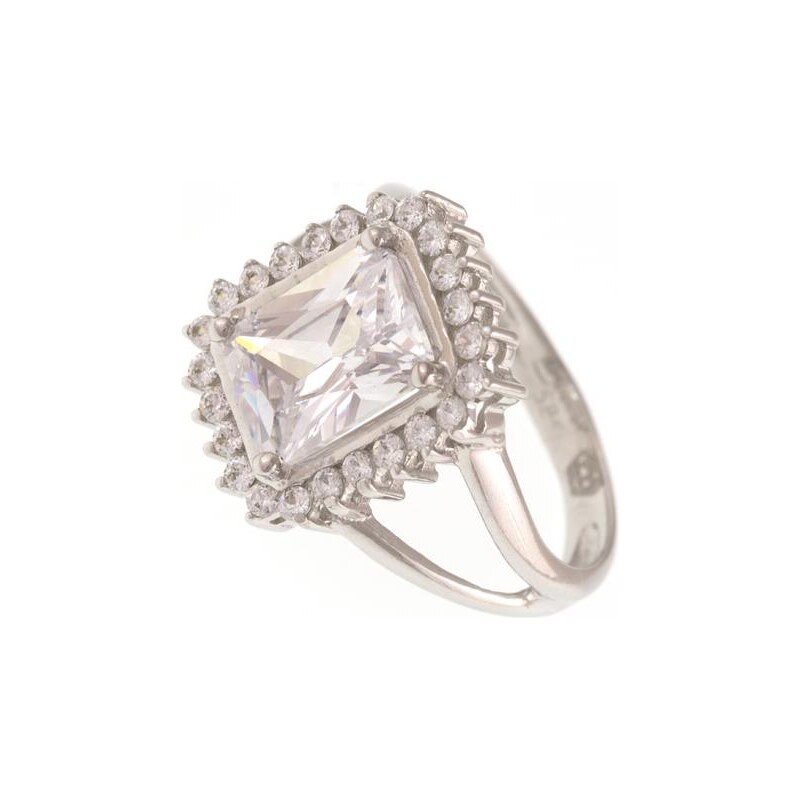 a-diamond.eu jewels s.r.o. (CZ) Prstýnek z bílého zlata zpd248