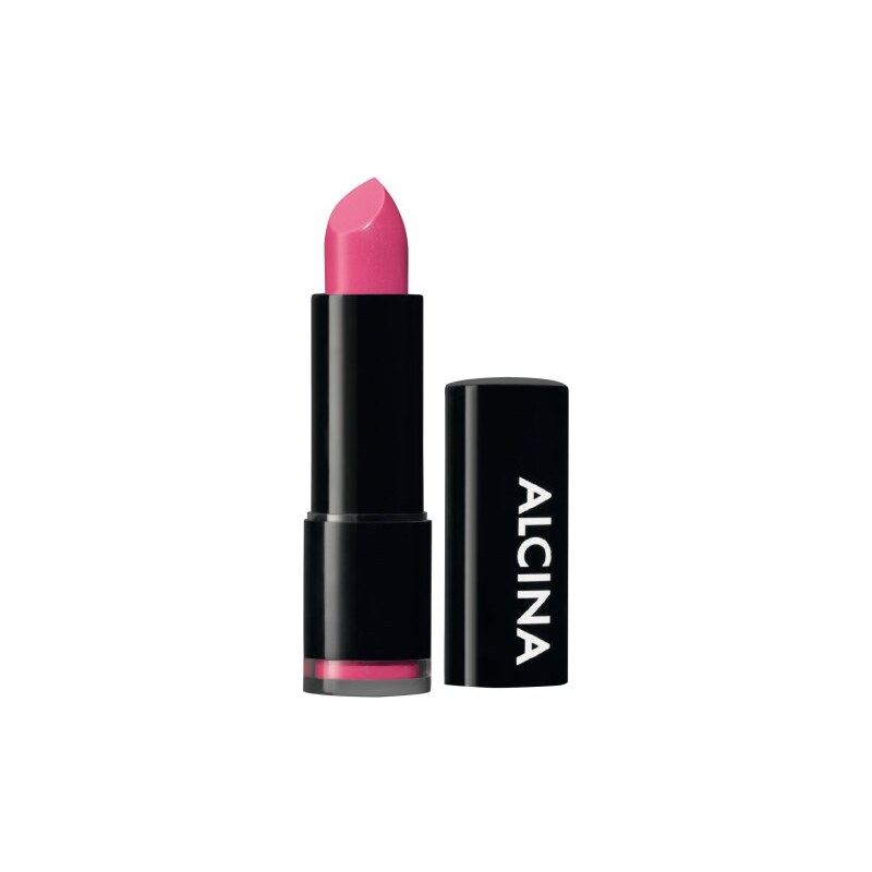 Alcina Shiny Lipstick - tónovací rtěnka 1ks 060 Candy