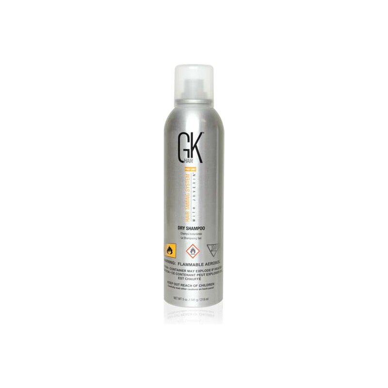 GKhair Global Keratin Dry Shampoo - suchý šampon ve spreji 219ml