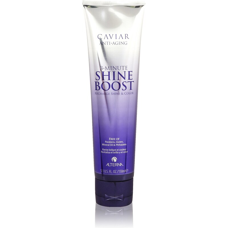 Alterna CAVIAR 3-Minute Shine Boost 150ml