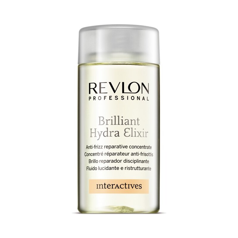Revlon Professional INTERACTIVES Hydra Brilliant Elixir 125ml