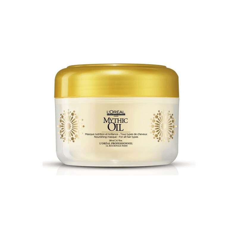 Loréal Professionnel Loréal MYTHIC OIL Nourishing Mask 200ml