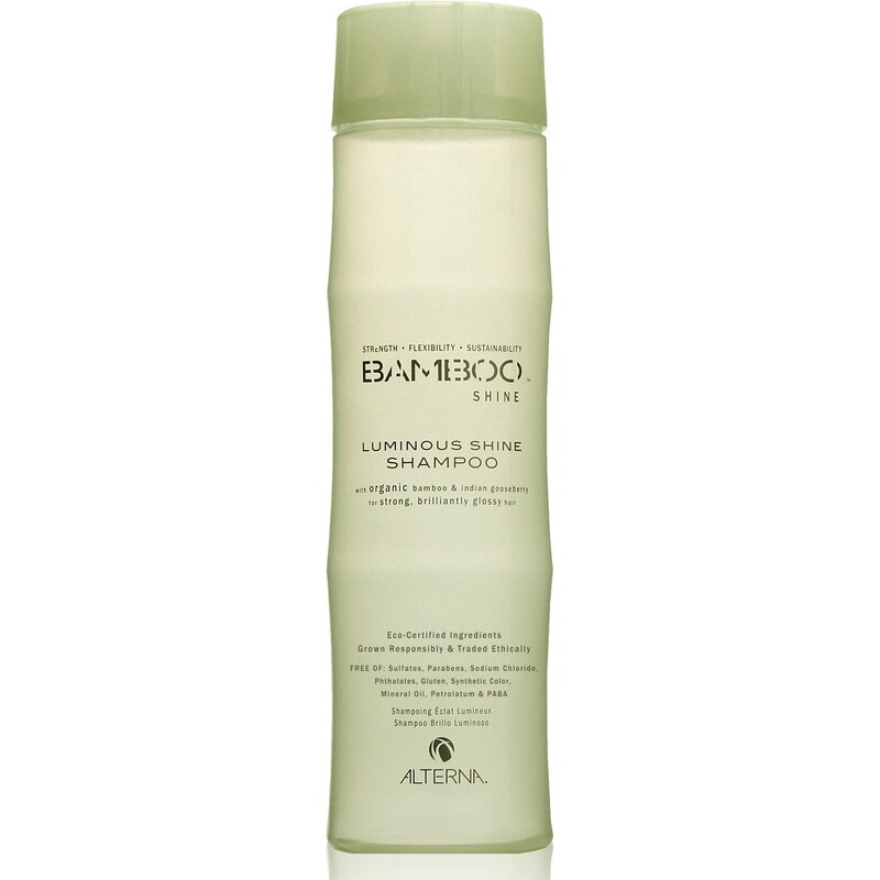Alterna BAMBOO SHINE Luminous Shampoo - šampon pro zářivý lesk 250ml