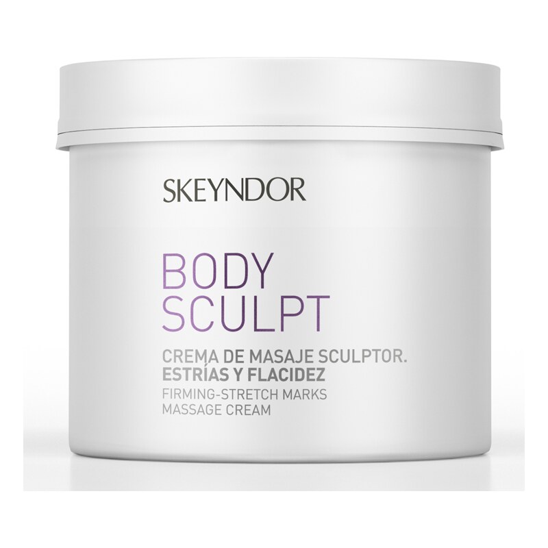 Skeyndor BODY SCULPT Firming-Stretch Marks Massage Cream – tělový masážní krém na strie 500ml