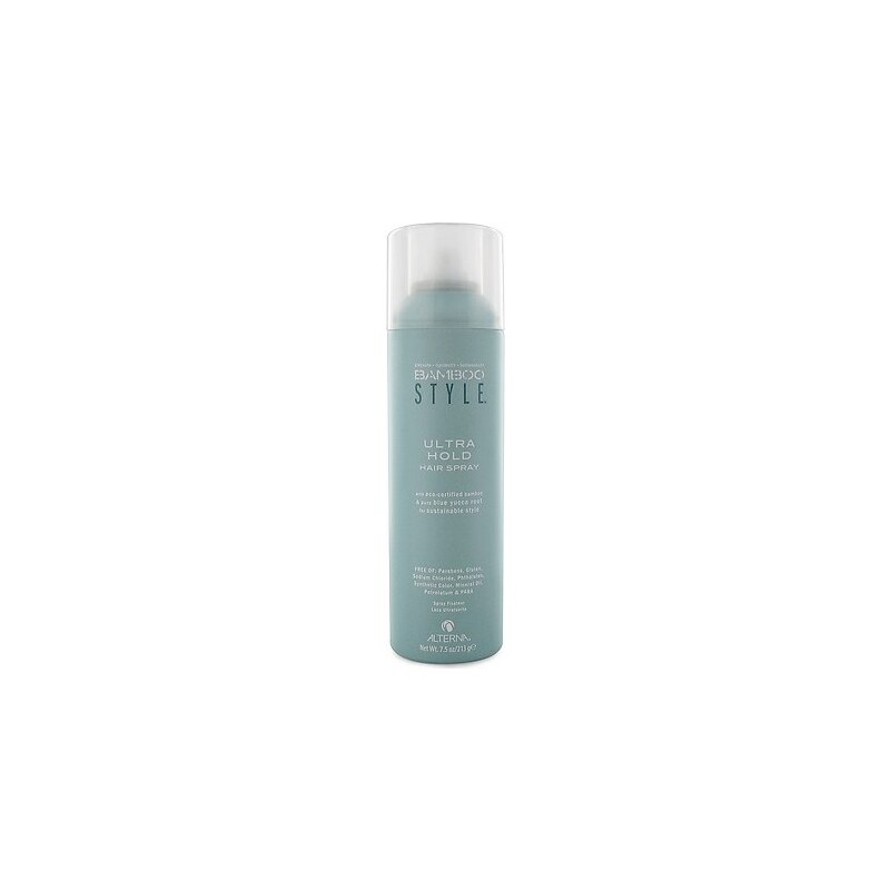 Alterna BAMBOO STYLE Ultra Hold Hair Spray – velmi silně fixační lak na vlasy 250ml