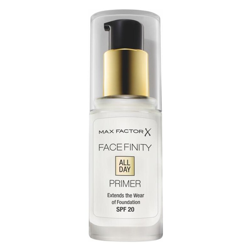 Max Factor Facefinity All Day Primer SPF20 - báze pod make-up 30ml