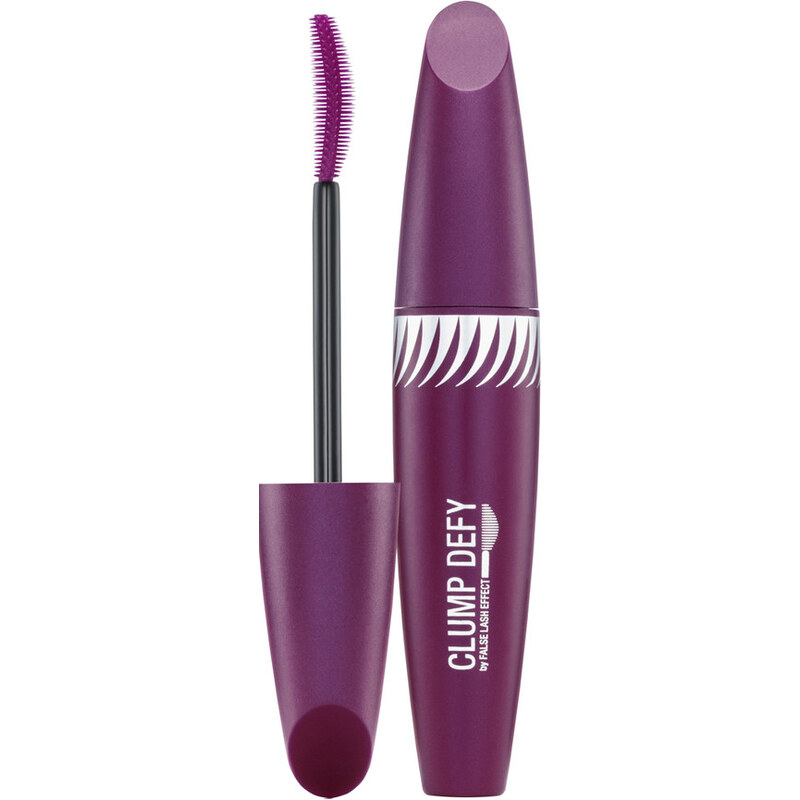 Max Factor Clump Defy Volumising Mascara – černá řasenka pro dokonale tvarované řasy a bohatý objem 13,1ml