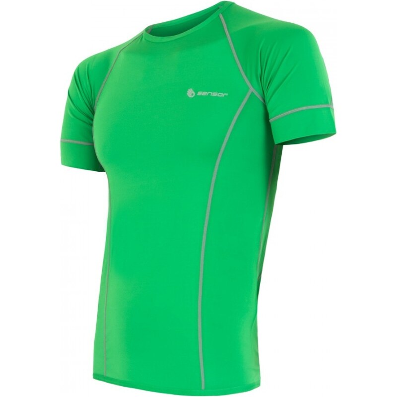Sensor Coolmax Fresh t-Shirt Green