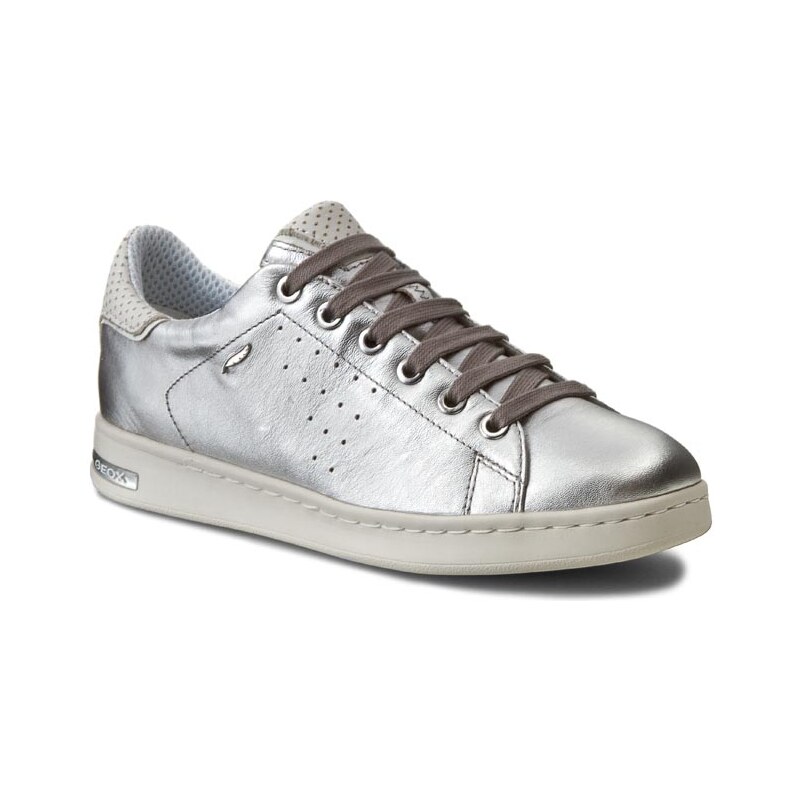 Sneakersy GEOX - D Jaysen A D621BA 000KY C1007 Stříbrná