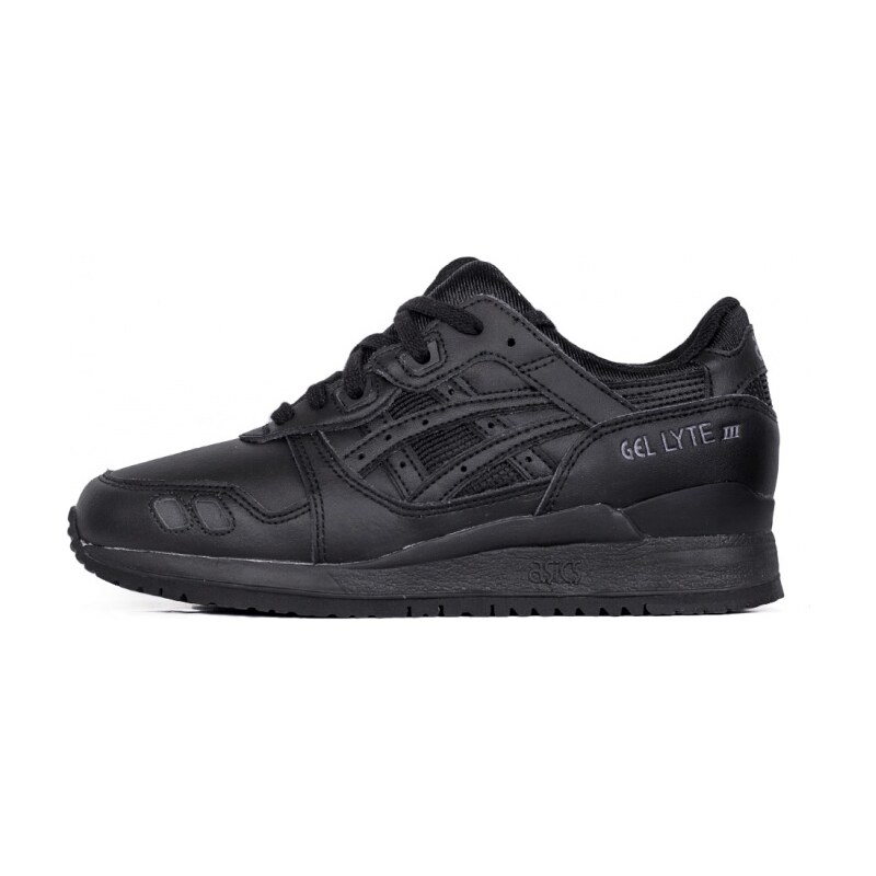 Sneakers - tenisky Asics GEL-LYTE III Black/Black