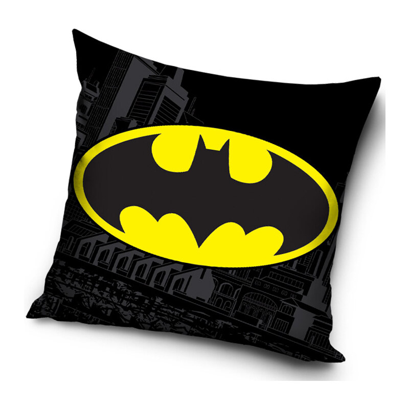 Povlak na polštářek Batman