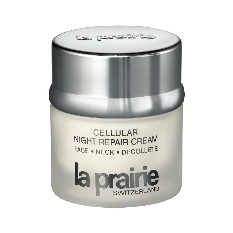 La Prairie Noční posilující péče proti stárnutí pleti (Cellular Night Repair Cream Face) 50 ml