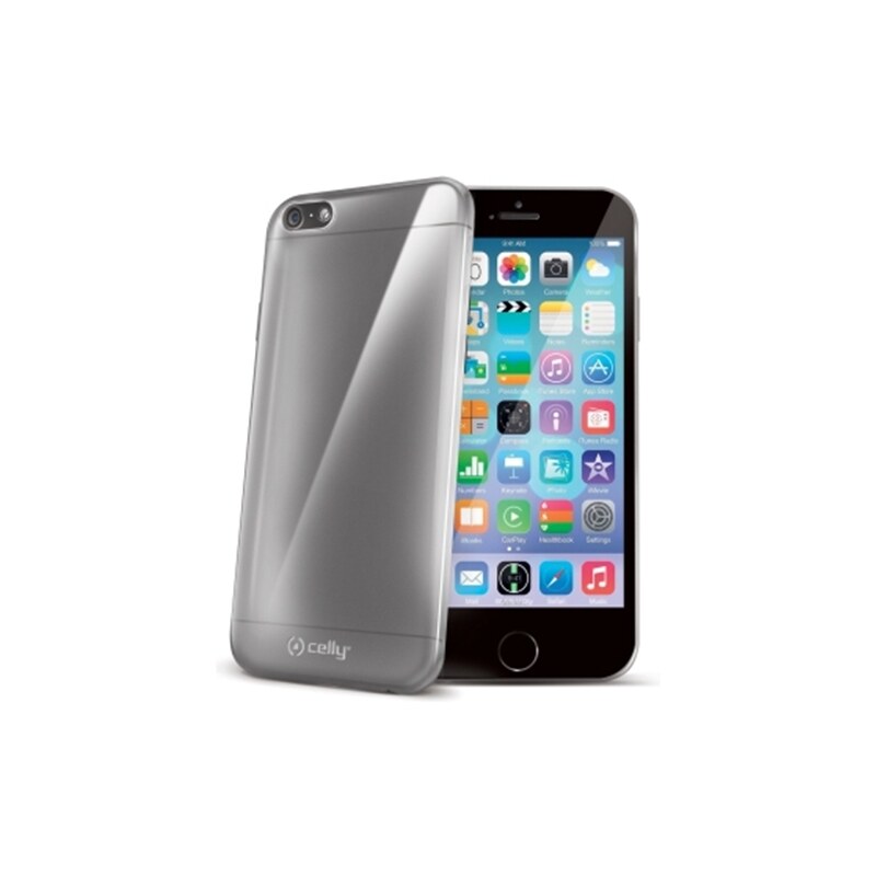 Celly | CELLY Gelskin TPU Clear Case iPhone 6