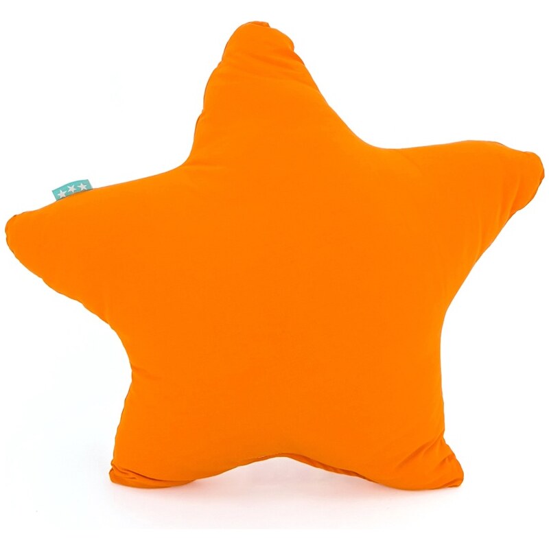 Mr. FOX Polštářek Estrella Orange, 50x50 cm
