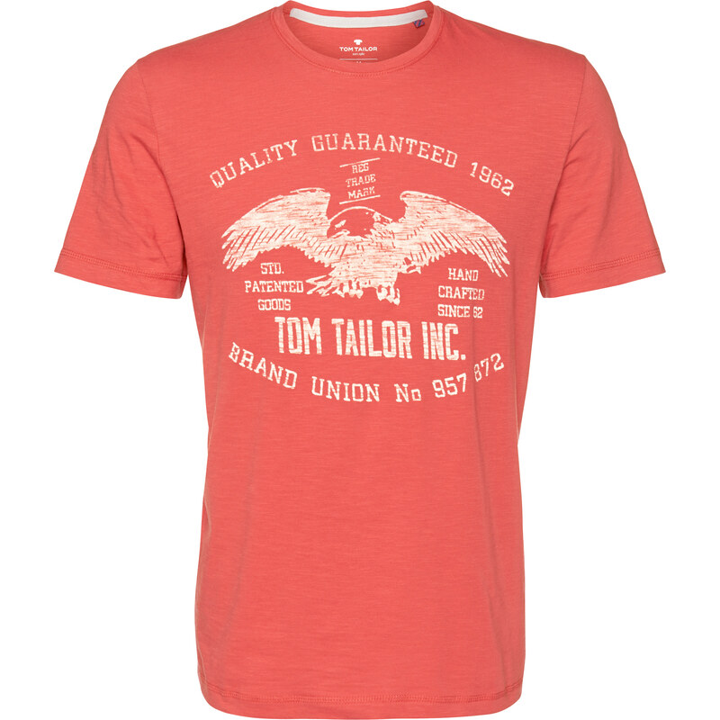 Tom Tailor pánské triko 10334550910/4273