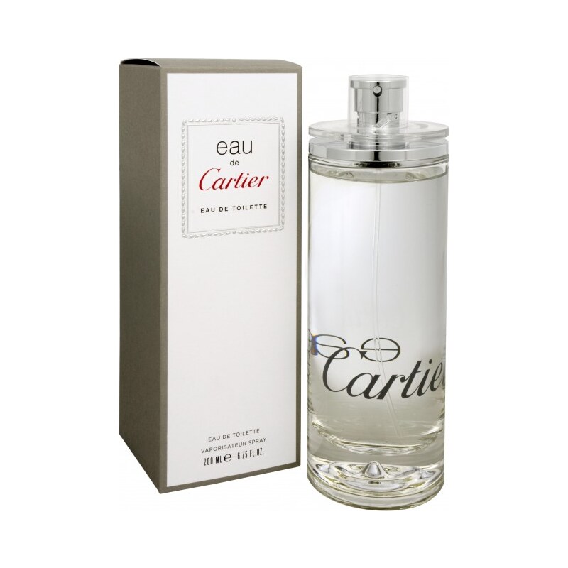 Cartier Eau De Cartier - EDT