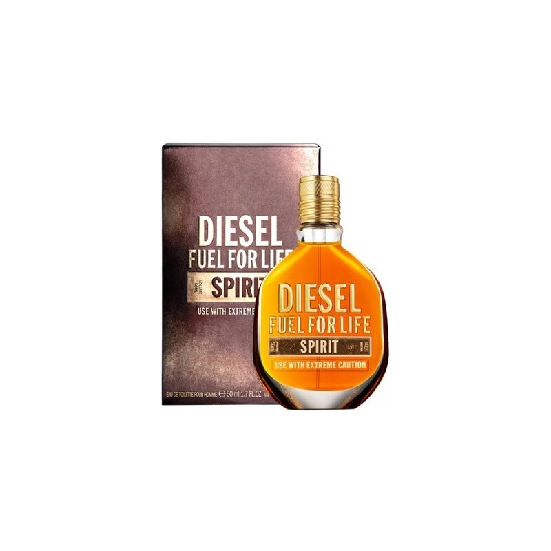 Diesel Fuel For Life Spirit - EDT