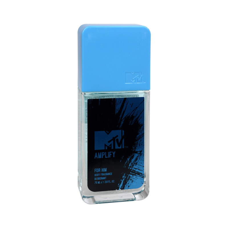 MTV Amplify - deodorant s rozprašovačem