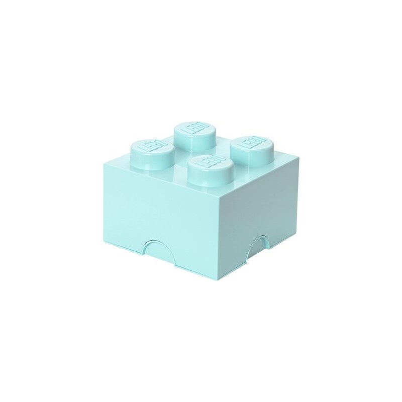 LEGO® Storage Lego úložný box aqua