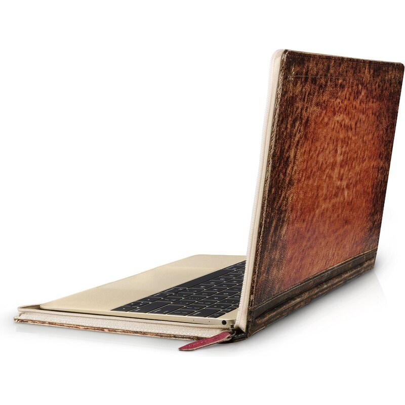 Kožený obal / pouzdro pro MacBook 12 - TwelveSouth, BookBook Rutledge