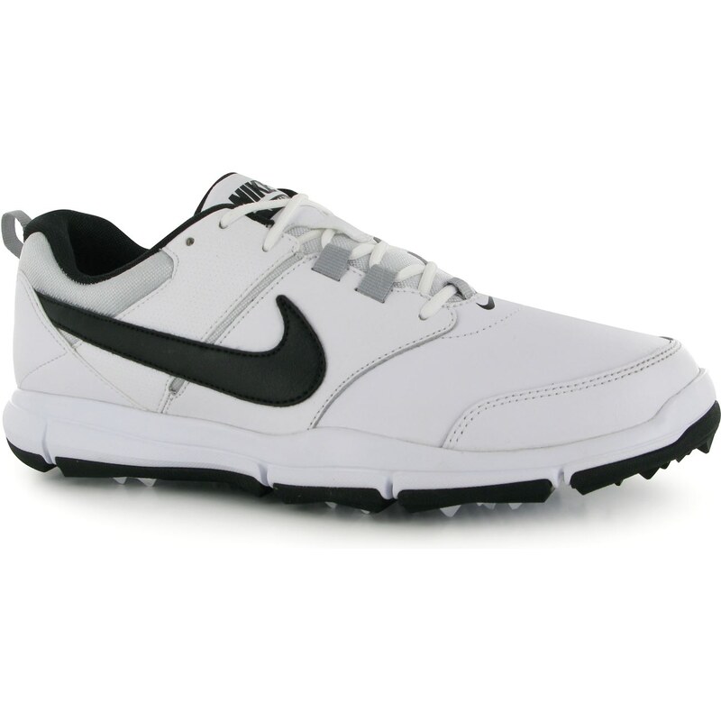 Nike Pioneer pánské Golf Shoes White