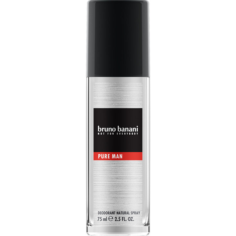 Bruno Banani Spray Pure Man Deodorant ve spreji 75 ml