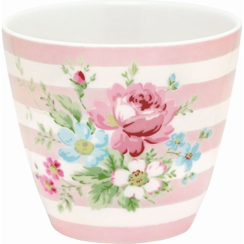 Green Gate Latte cup Marie pale pink