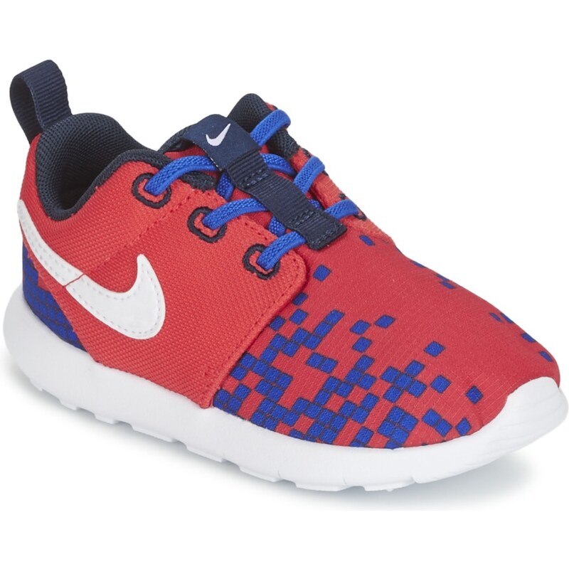 Nike Tenisky Dětské ROSHE RUN PRINT TODDLER Nike