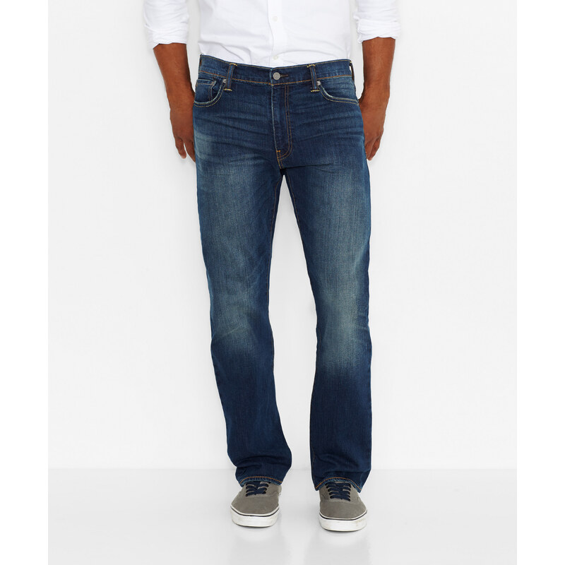 Levi´s® Levi´s pánské kalhoty 504™ Regular Straight Jeans 29990-0145