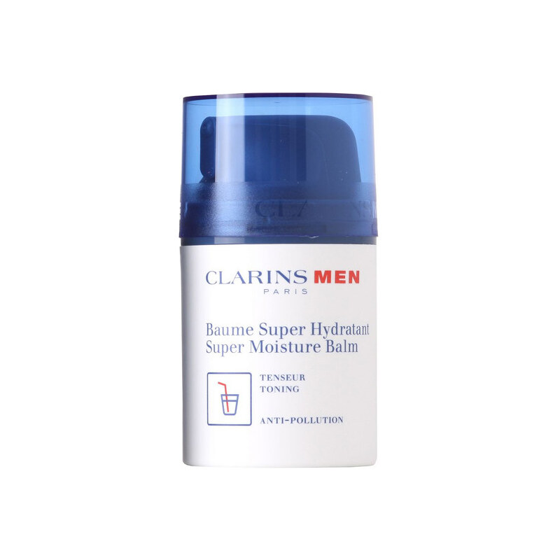 Clarins Hydratační balzám pro muže (Super Moisture Balm) 50 ml