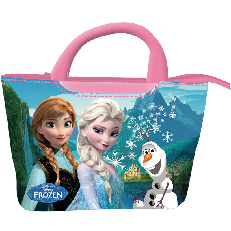 Disney Dívčí taška přes rameno Frozen - barevná