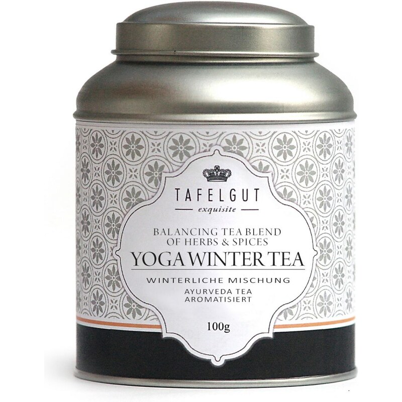 TAFELGUT Směs bylinných čajů Yoga Winter Tea - 100gr