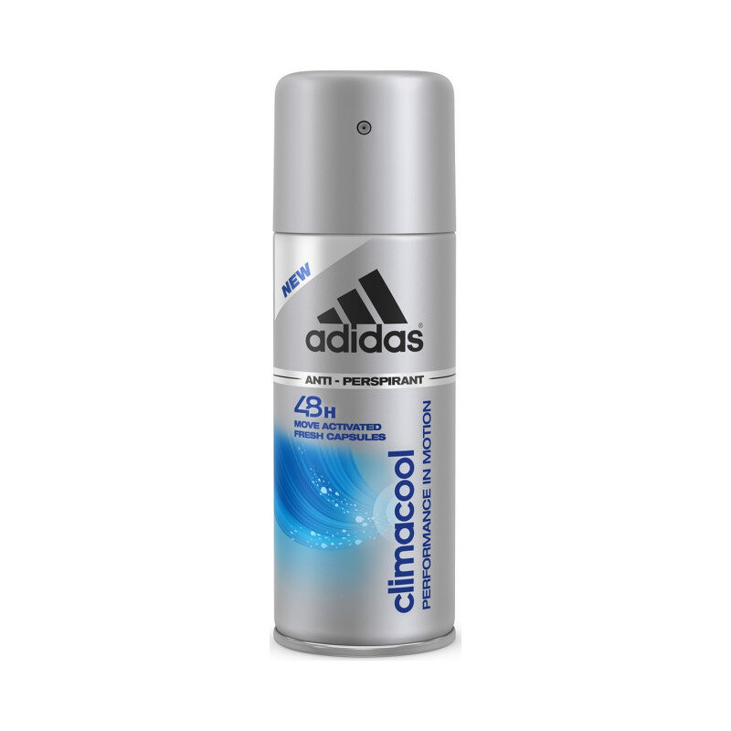 Adidas Antiperspirant ve spreji pro muže Climacool Performance in Motion 48h 150 ml