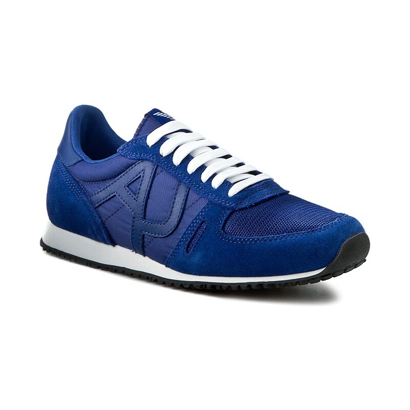 Sneakersy ARMANI JEANS - C6524 32 05 Blue