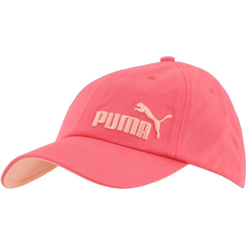 Puma No1 Cap růžová Dětská