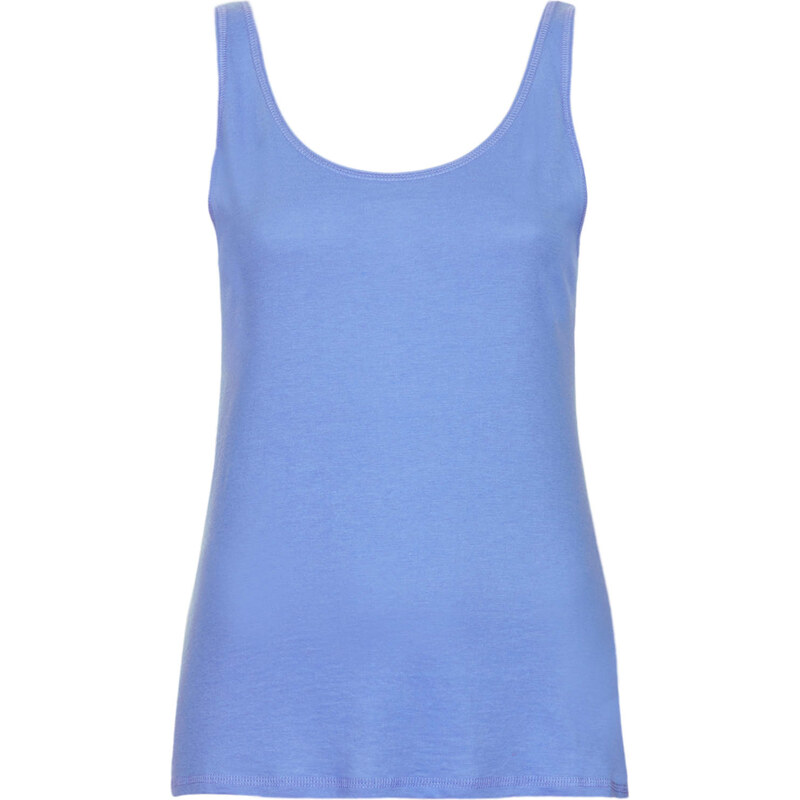 Topshop Scoop Neck Vest