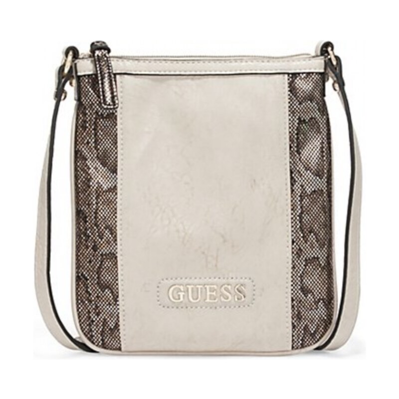 Guess crossbody BARLETTA MINI - CREAM