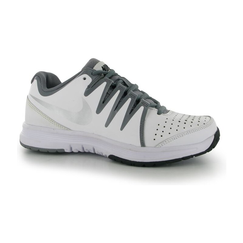 boty Nike Vapor Court dámské Tennis Shoes White/Silver