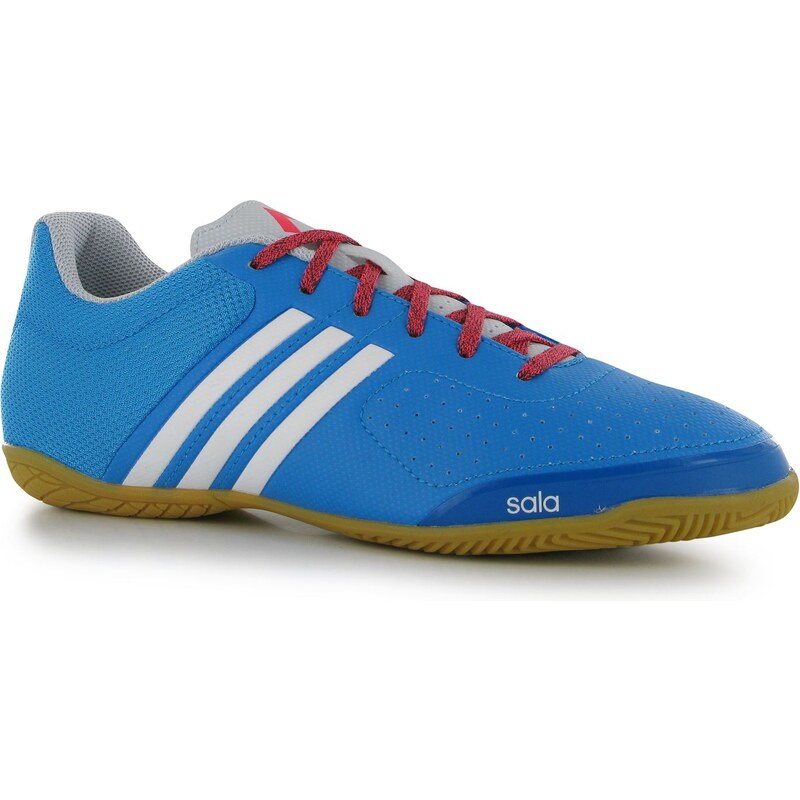 adidas adidas Ace 15.3 pánské Indoor Football Trainers SolBlue/Wht/Red