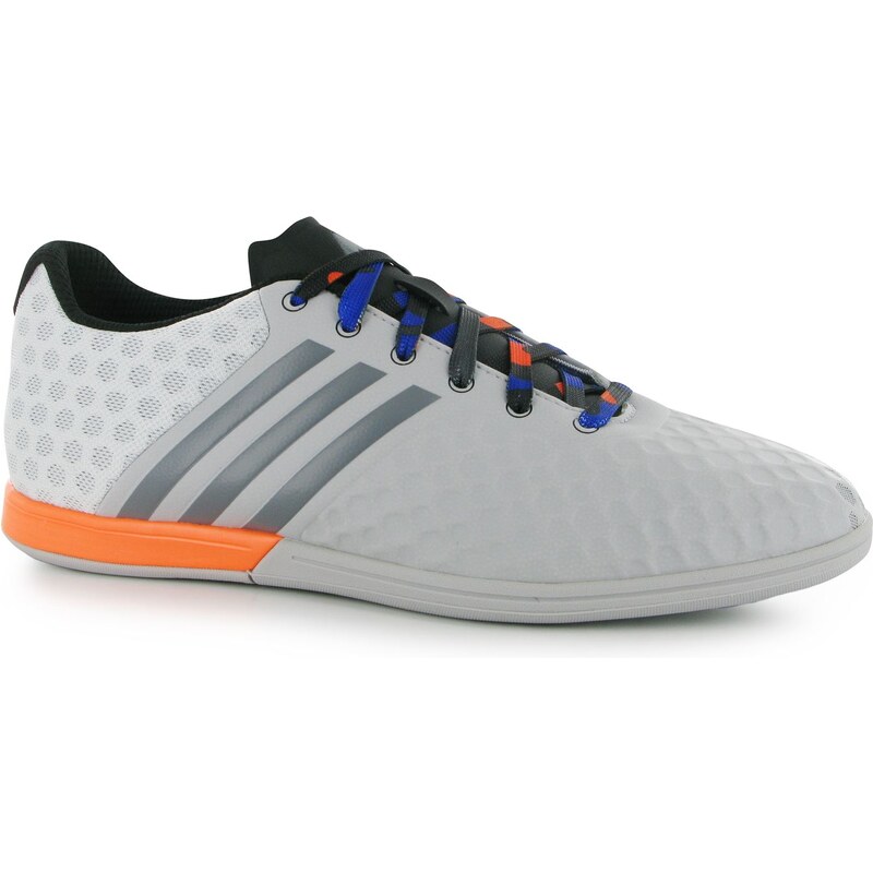 adidas Ace 15.2CT Indoor pánské Football Trainers Onix/Grey/Orang