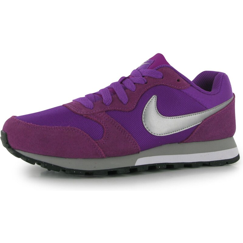 boty Nike MD Runner 2 dámské Purple/Silver