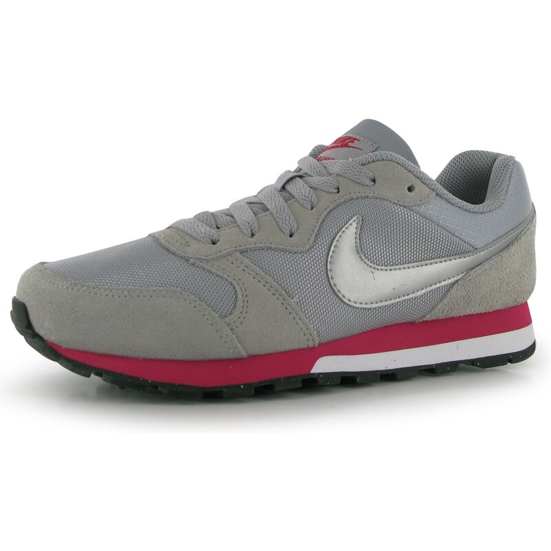 boty Nike MD Runner 2 dámské Grey/Silver