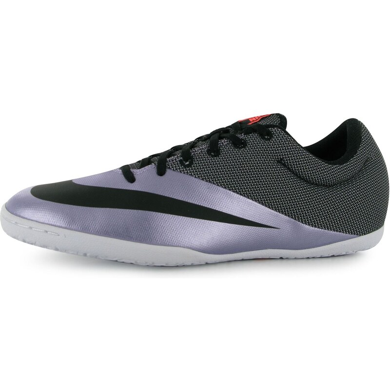 Fotbalové sálovky Nike Mercurial X Pro IC Urban Lilac/Blk