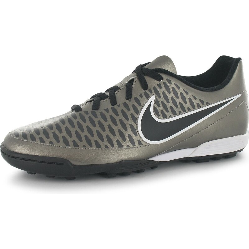 Fotbalové turfy Nike Magista Ola TF Mtlc Pewter/Blk