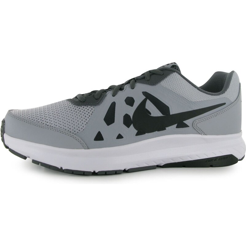boty Nike Dart 11 pánské Running Shoes Grey/Black