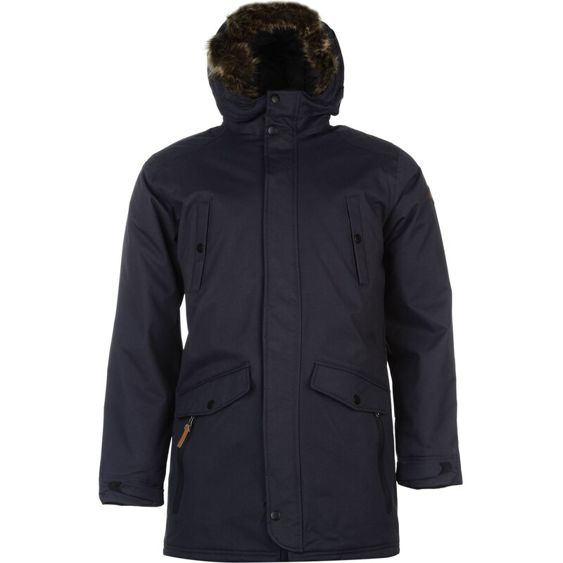 Zimní bunda pánská ONeill Journey Parka Deepest Blue