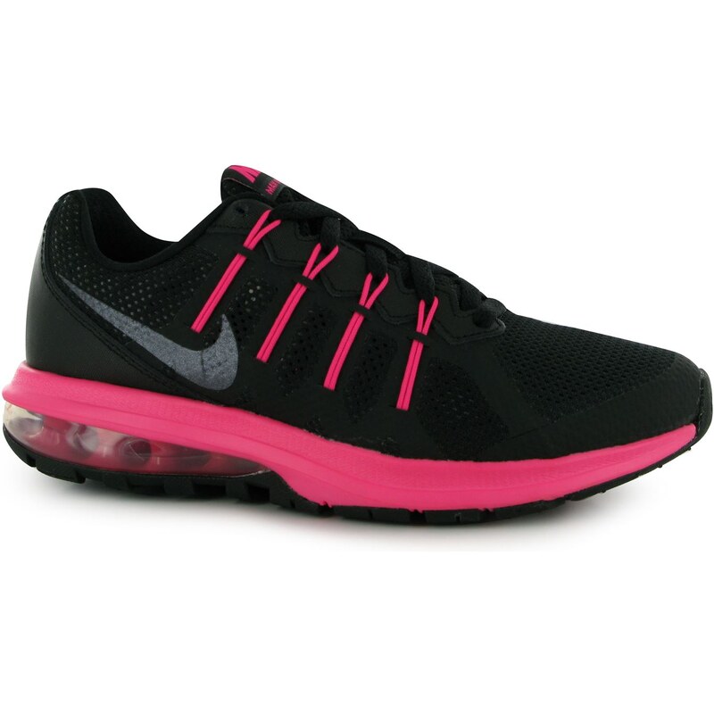 Boty dámské Nike Air Max Dynasty Black/Met/Pink