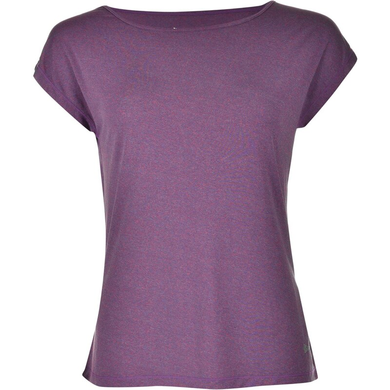 Triko USA Pro Boyfriend T Shirt Purple