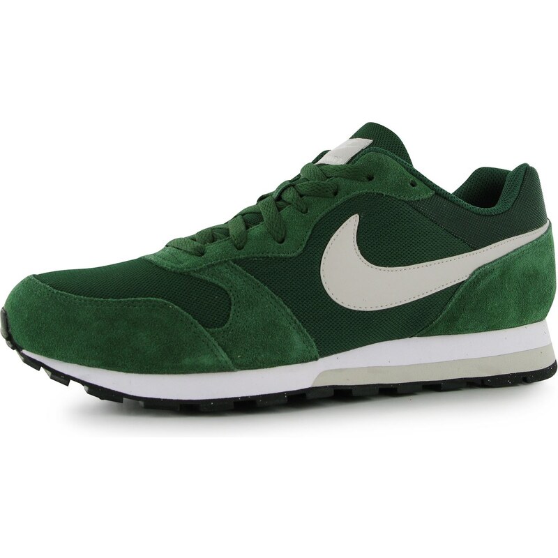 boty Nike MD Runner pánské Green/Grey