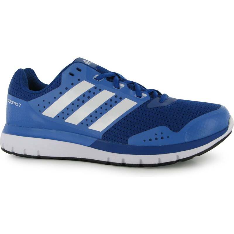 boty adidas Duramo 7 pánské Running Shoes Blue/Blue/Wht